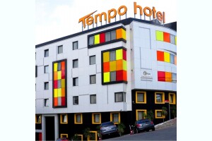 Tempo Hotel Çağlayan'dan Çift Kişilik Kahvaltı Dahil Konaklama