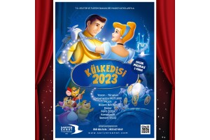 'Külkedisi 2023' Çocuk Tiyatro Oyunu Bileti