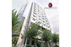 Kaya Prestige Hotel İzmir'den Tek veya Çift Kişi Konaklama Seçenekleri