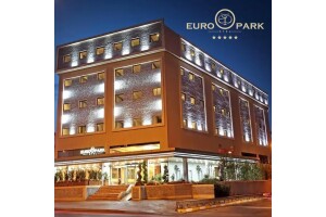 Beylikdüzü Euro Park Hotel'de Spa Dahil Çift Kişilik Konaklama