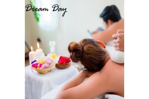 Caddebostan Dream Day Spa Center' da Bayanlara ve Çiftlere Özel Masaj