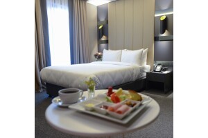 Cityloft 24 Suites & Hotel Ataşehir Çift Kişilik Konaklama Seçenekleri