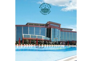 Marma Otel İstanbul'da Çift Kişilik Konaklama Seçenekleri