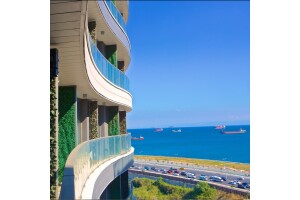Ottoperla Hotel Zeytinburnu'nda Deniz Manzaralı Konaklama Seçenekleri