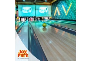 JoyPark Forum AVM Bowling Oyun Biletleri
