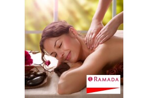 Ramada By Wyndham Florya Hotel Nape Spa Masaj ve Islak Alan Kullanımı