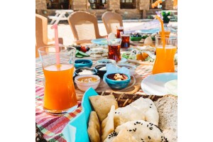Yelbahçe Yeliza Cafe'den Tadına Doyulmaz Kahvaltı Menüleri