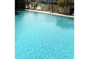 Florya Sevcan Hotel'den Yazın Tadını Çıkaracağınız Açık Havuz Keyfi