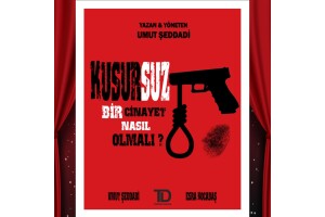 'Kusursuz' Tiyatro Bileti