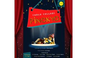 'Pinokyo' Çocuk Tiyatro Bileti