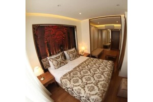Elite Marmara Bosphorus & Suites'te Tek veya Çift Kişilik Konaklama