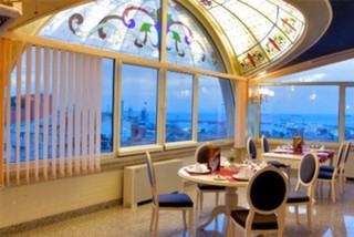 Blue Marmaray Hotel'de Açık Büfe İftar Menüsü 