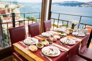 Taksim Sed Hotel Terrace Restaurant'ta Lezzet Dolu İftar Menüsü