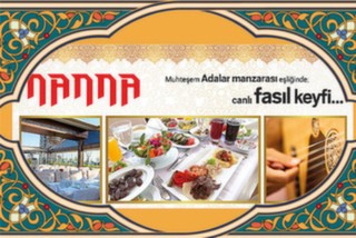 Nanna Restaurant'ta Lezzet Dolu İftar Yemeği