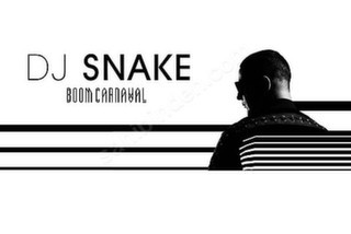 Boom Carnaval: DJ Snake