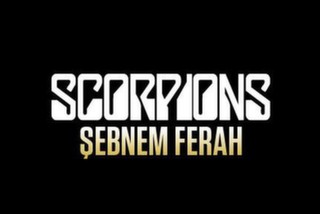 Scorpions - 50. Yıl Festivali