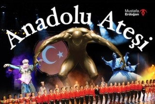 Anadolu Ateşi 15.Yıl Özel Gösterimi