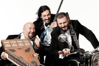 Hüsnü Şenlendirici - Taksim Trio