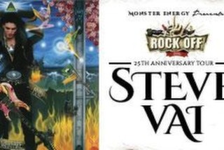 Monster Energy Presents: Rock Off Virtüöz Steve Vai