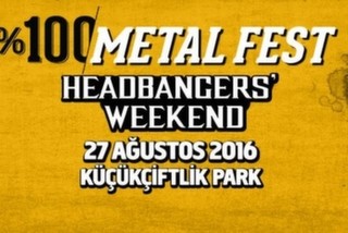 %100 Metal Fest: Headbangers' Weekend