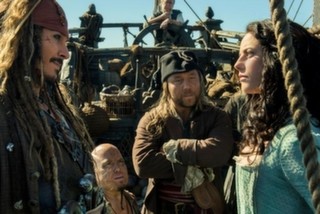 Karayip Korsanları: Salazar'ın İntikamı / Pirates of the Caribbean: Dead Men Tell No Tales