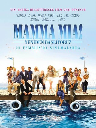Mamma Mia! Yeniden Başlıyoruz / Mamma Mia! Here We Go Again
