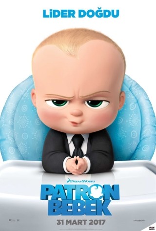 Patron Bebek / The Boss Baby