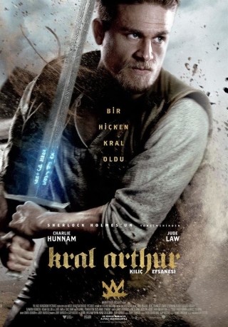 Kral Arthur: Kılıç Efsanesi / King Arthur: Legend of the Sword