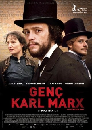 Genç Karl Marx / Le jeune Karl Marx (The Young Karl Marx)